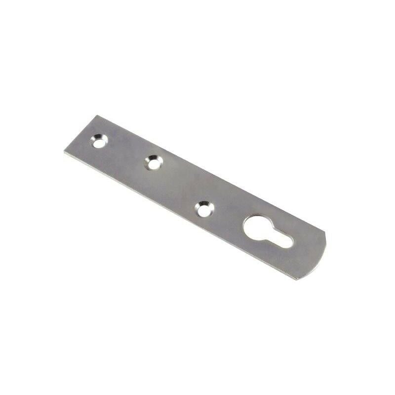 foto del prodotto masidef attaccaglie per fissaggio pensili 100 mm. 2 pz.