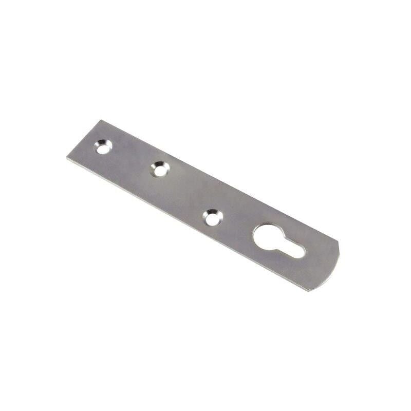 foto del prodotto masidef attaccaglie per fissaggio pensili 120 mm. 2 pz.