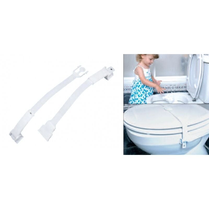 foto del prodotto masidef blocco wc sicurezza per bambini dy 51026
