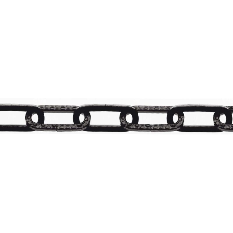 foto del prodotto masidef catenella piatta martellata 50x22x5 lunghezza 2 metri