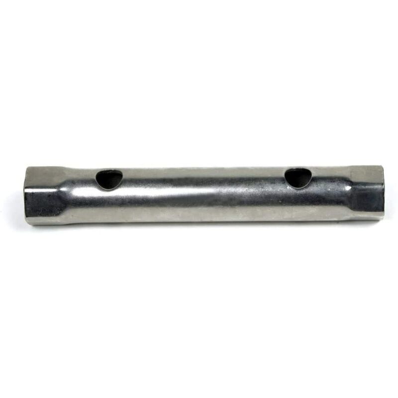foto del prodotto masidef chiavi a tubo diritte in acciaio zincato 8x9mm