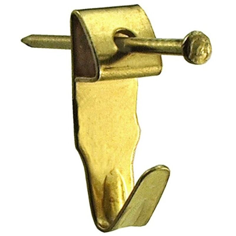 foto del prodotto masidef condy 50 ganci a x ottonaticon chiodo assortiti