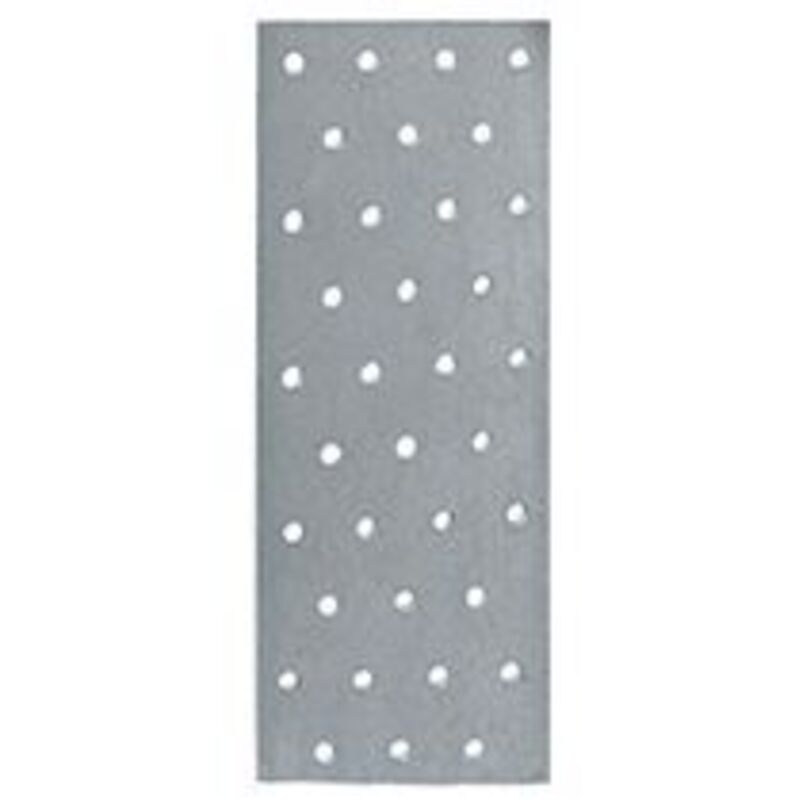 foto del prodotto masidef connex 1 giunto a piastra forata zincato mm2 40x160 mm