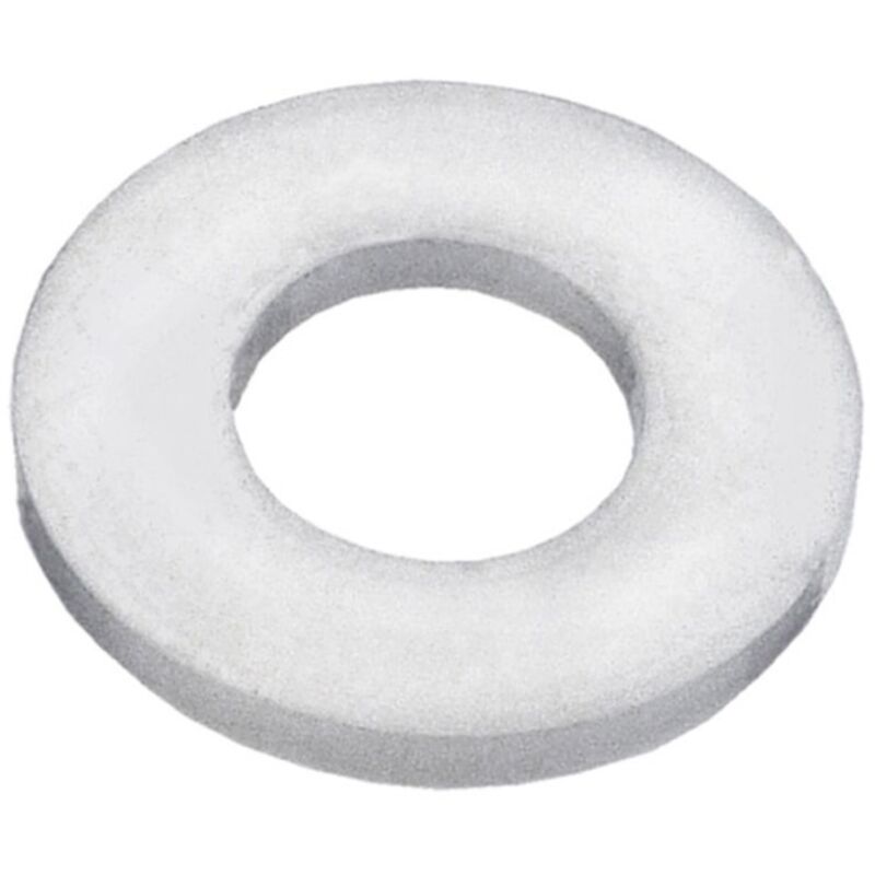 foto del prodotto masidef connex 10 rondelle piane inplastica m 8,4x17