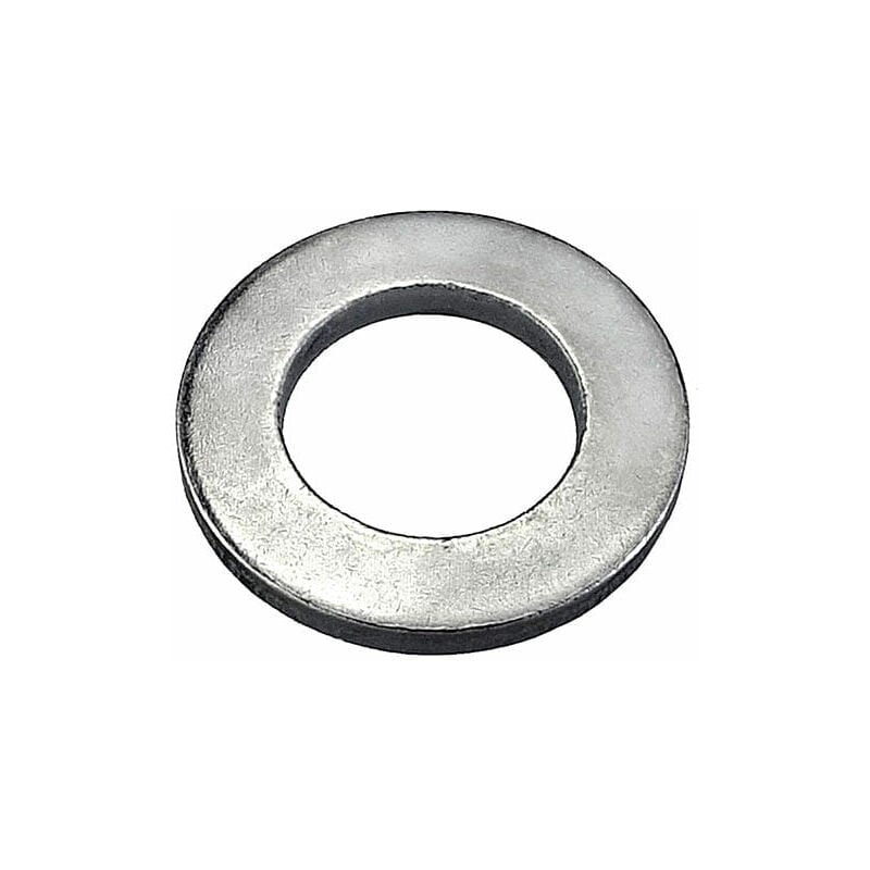 foto del prodotto masidef-connex- 16 rondelle piane zincate m 4,3x9