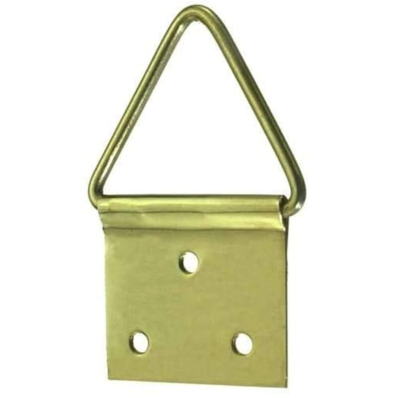 foto del prodotto masidef connex attaccaglie snodate in ottone assortite 10pz