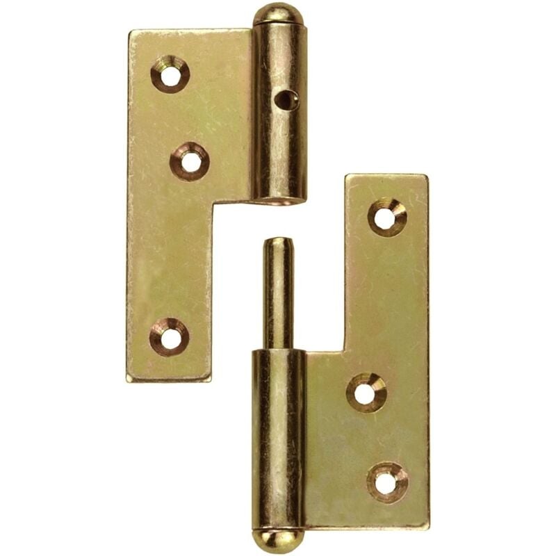 foto del prodotto masidef connex cerniere sfilabili sinistra mm.100