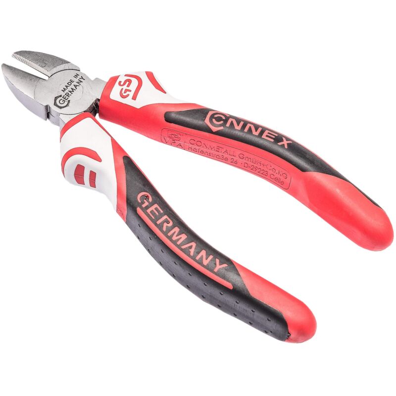 foto del prodotto masidef connex coxt131145 tronchese con testa robusta e taglienti temprati, 145 mm, in acciaio speciale per utilizzo professionale, impugnatura