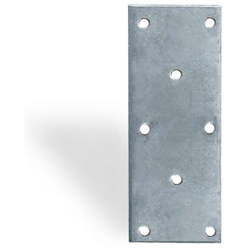 foto del prodotto masidef - connex - giunto a piastra foratoleggero mm2 75x40mm zincato