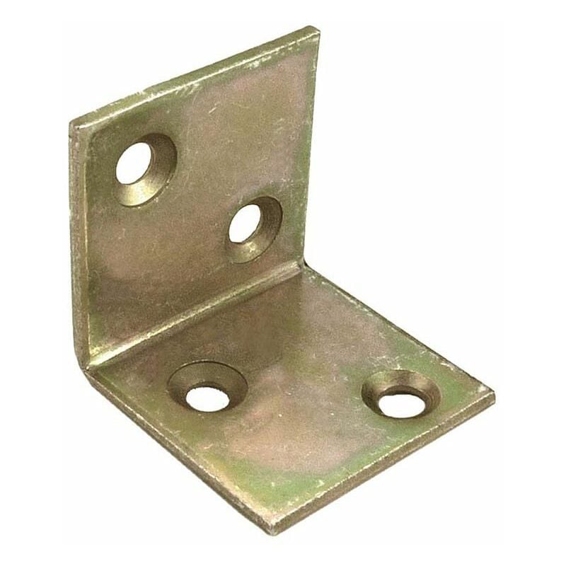foto del prodotto masidef connex lastrina angolare tropicalizzata mm 75x40x25x2
