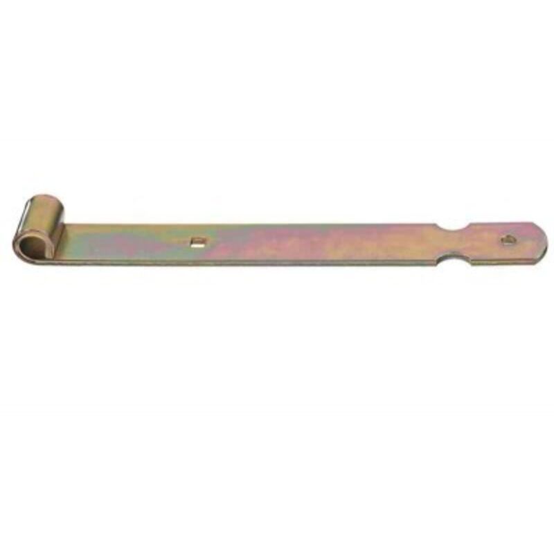 foto del prodotto masidef dy2900131 condy bandella conocchiolo zincata giallo mm 16x800