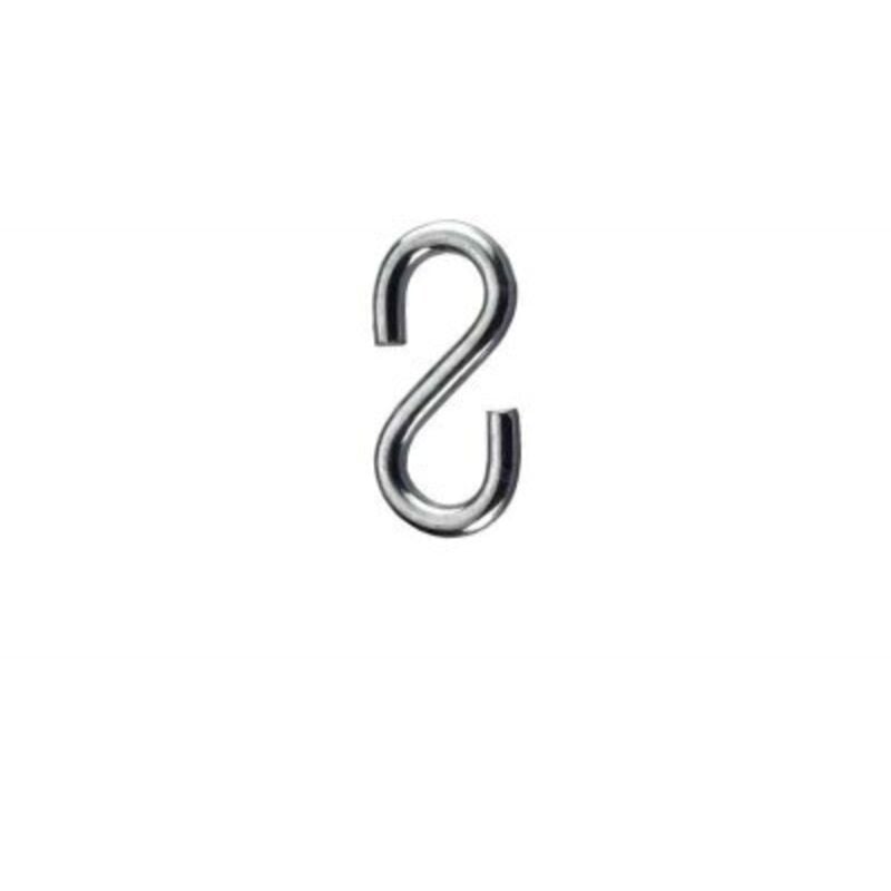 foto del prodotto masidef dy5240001 4 ganci a s apertizincati mm 3,8x35