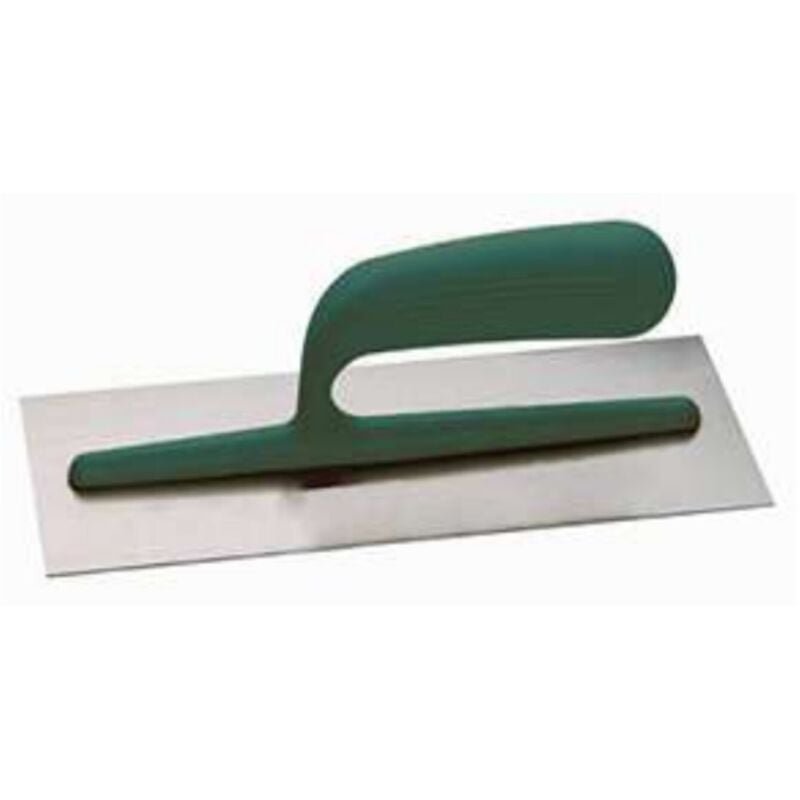 immagine 0 del prodotto masidef frattone usa con manico in plastica e base in acciaio 280mm dentatura 12mm