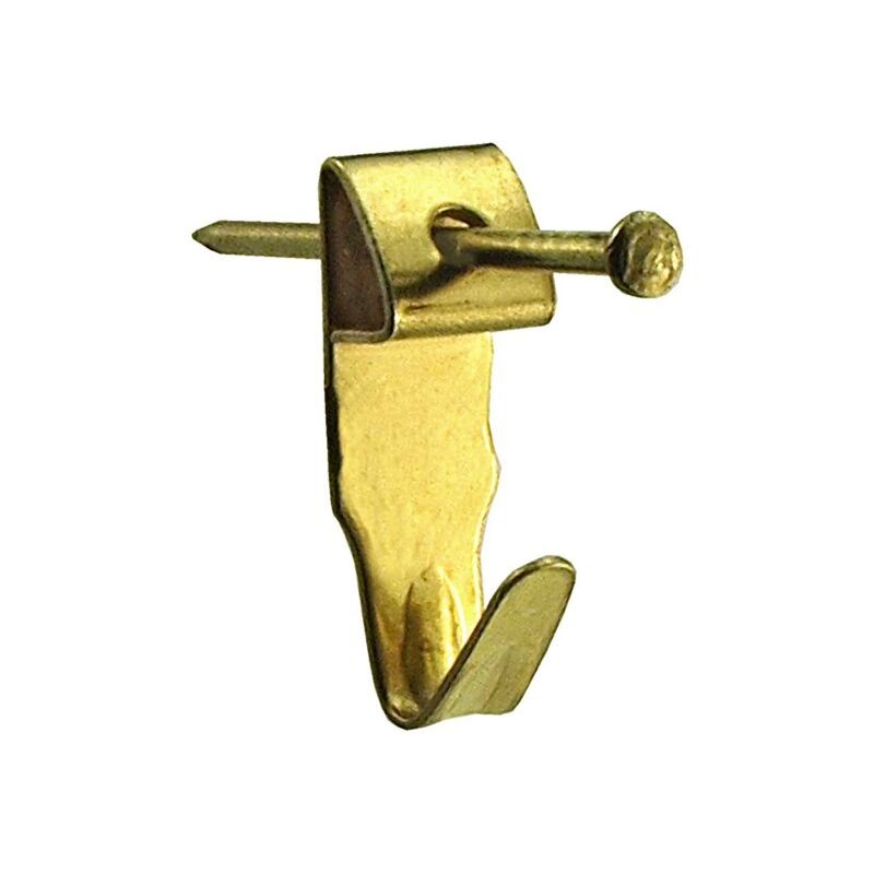 foto del prodotto masidef ganci x ottone chiodi assortiti pezzi 8