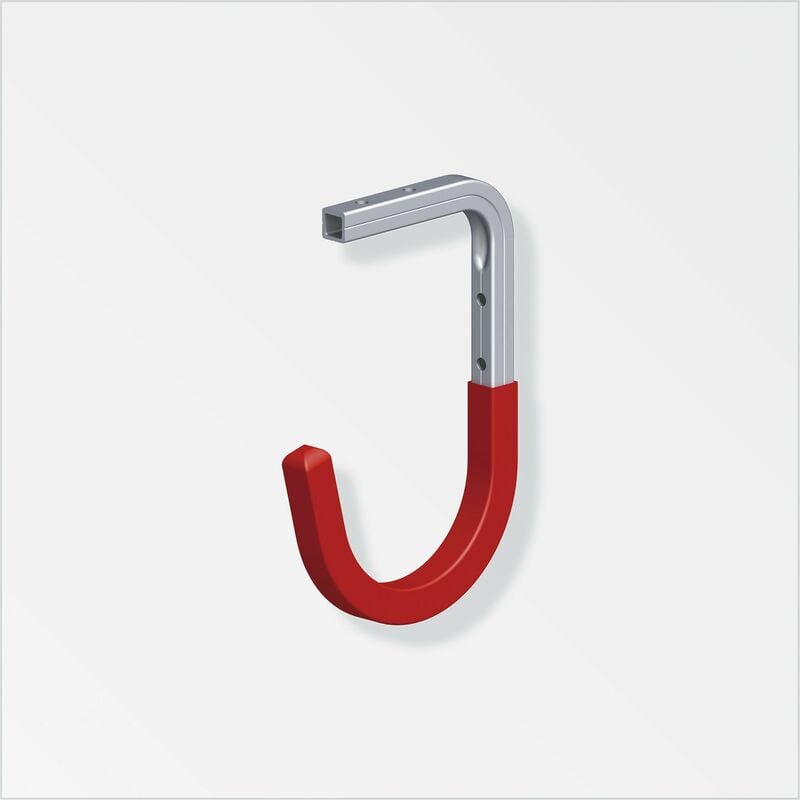 foto del prodotto masidef gancio per parete e soffitto 100x165mm