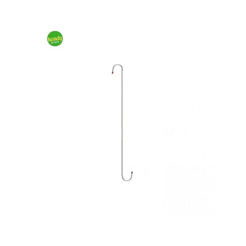 foto del prodotto masidef gancio s zincato 820 x 63 x 60 mm
