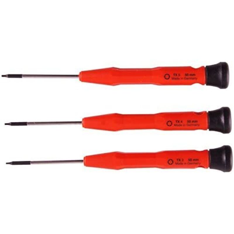 foto del prodotto masidef giraviti di precisionetorx 3pz tx3 tx4 tx5 connex