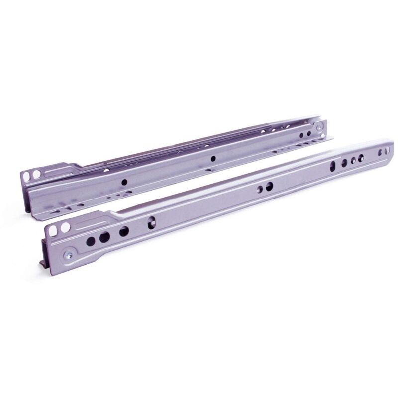 foto del prodotto masidef guida per cassetto mm 350 argento