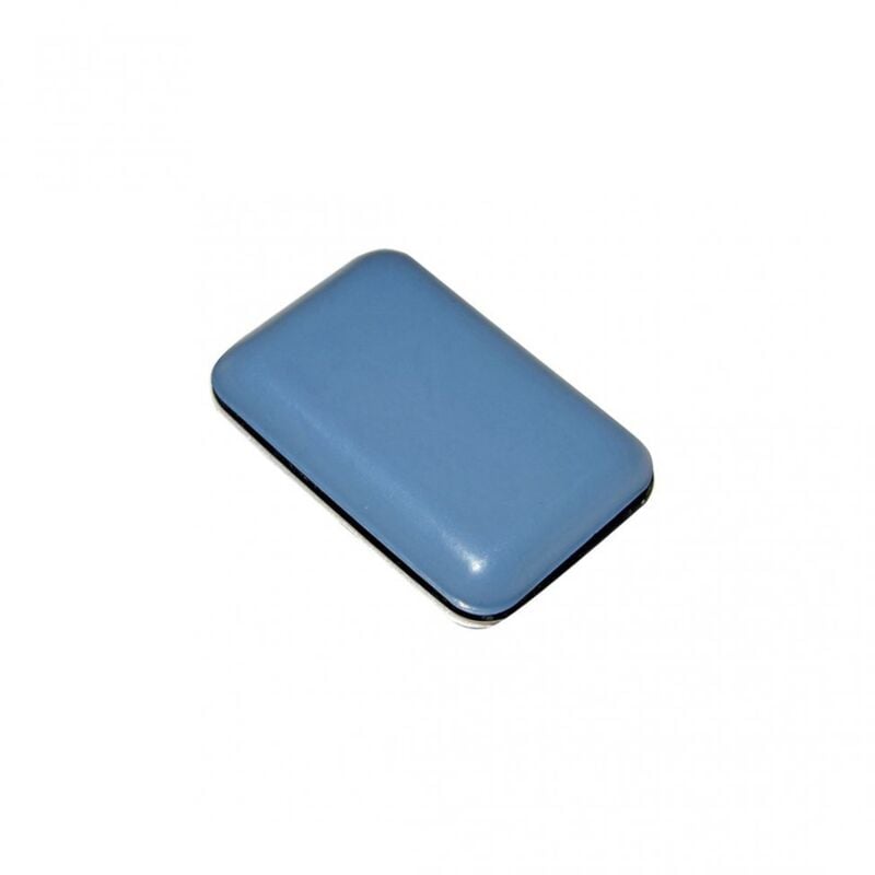 foto del prodotto masidef ideare 8 scivoli ptfe adesivi rettangolari 24x34mm