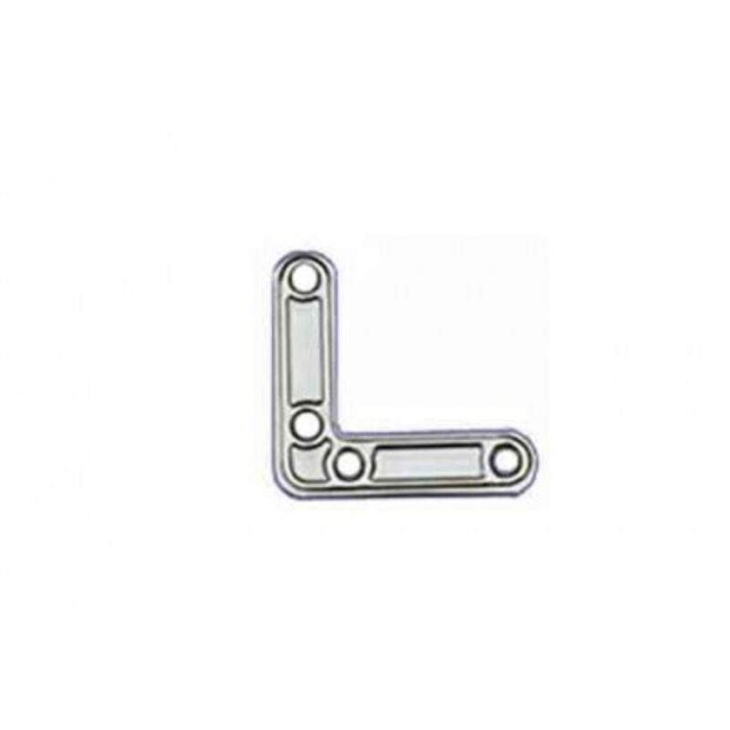 foto del prodotto masidef inox tec 4 angolari inox 50x15sp 2,3
