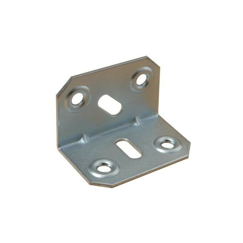 foto del prodotto masidef lastrine ad angolo 40x26 mm, 4 pezzi