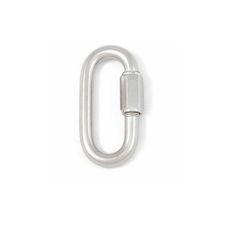 foto del prodotto masidef maglia rapida inox d 6 mm