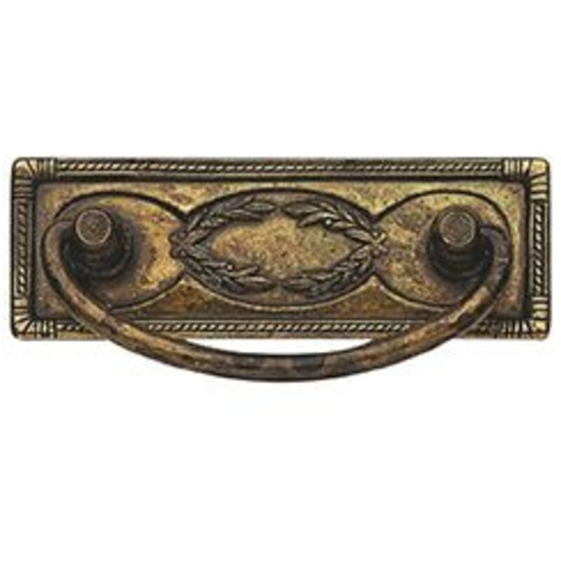 foto del prodotto masidef maniglia anticata senza foro 94x44 mm