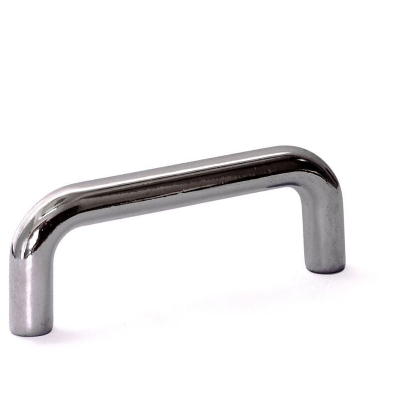 foto del prodotto masidef maniglia zama cromata 64mm