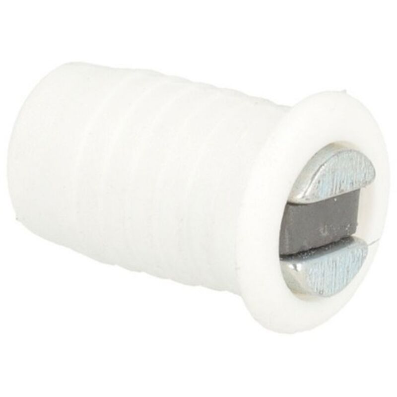 foto del prodotto masidef mobilia 2 chiusure magnetichead incasso d.9 bianche