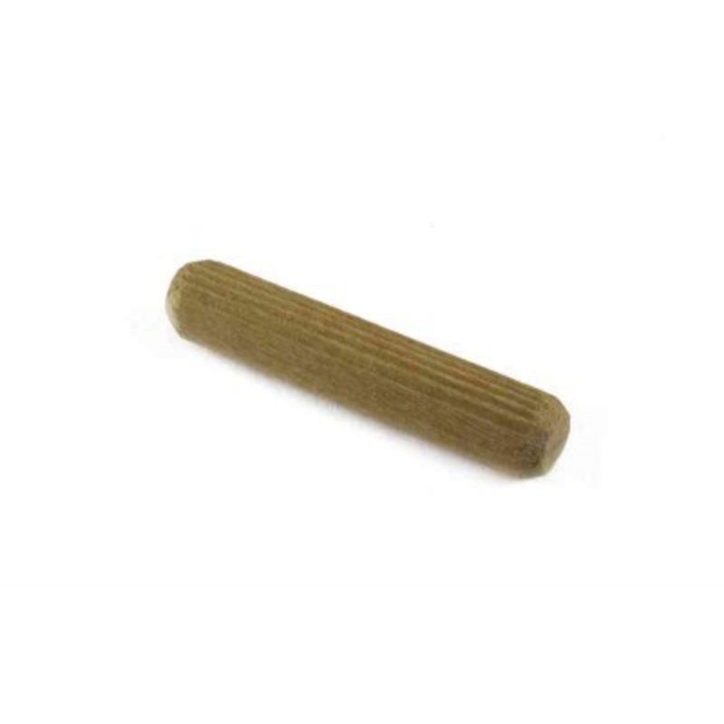 foto del prodotto masidef mobilia tasselli in legno per spinatura mm.8 pz.50