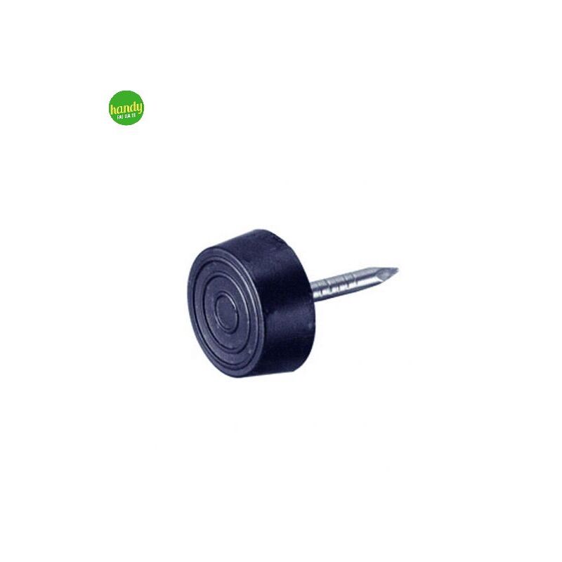 foto del prodotto masidef paracolpi fermaporta a chiodo 15mm 8pz