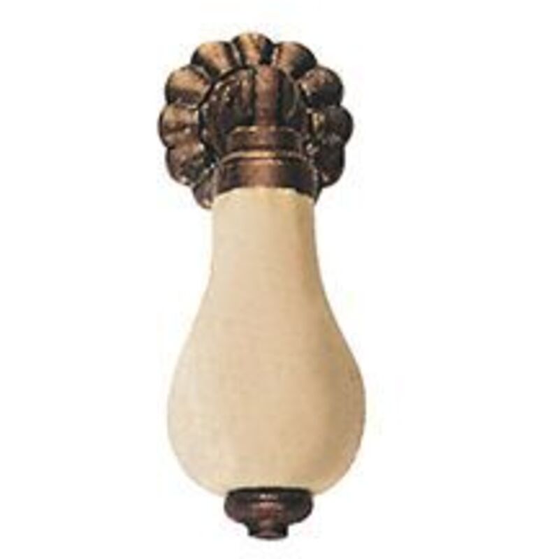foto del prodotto masidef pendente porcellana champagne