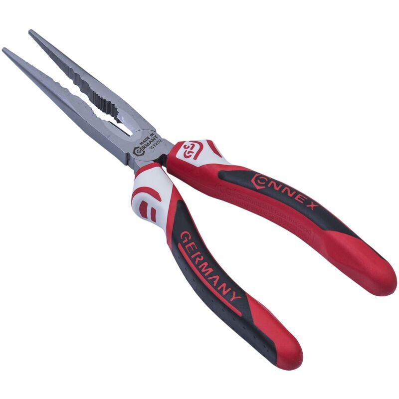 foto del prodotto masidef pinza becchi semitondi dritti 3k 200 mm.