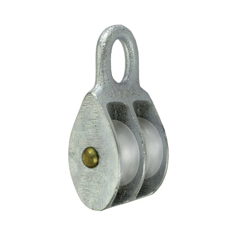 foto del prodotto masidef puleggia 2 gole 30x8 mm