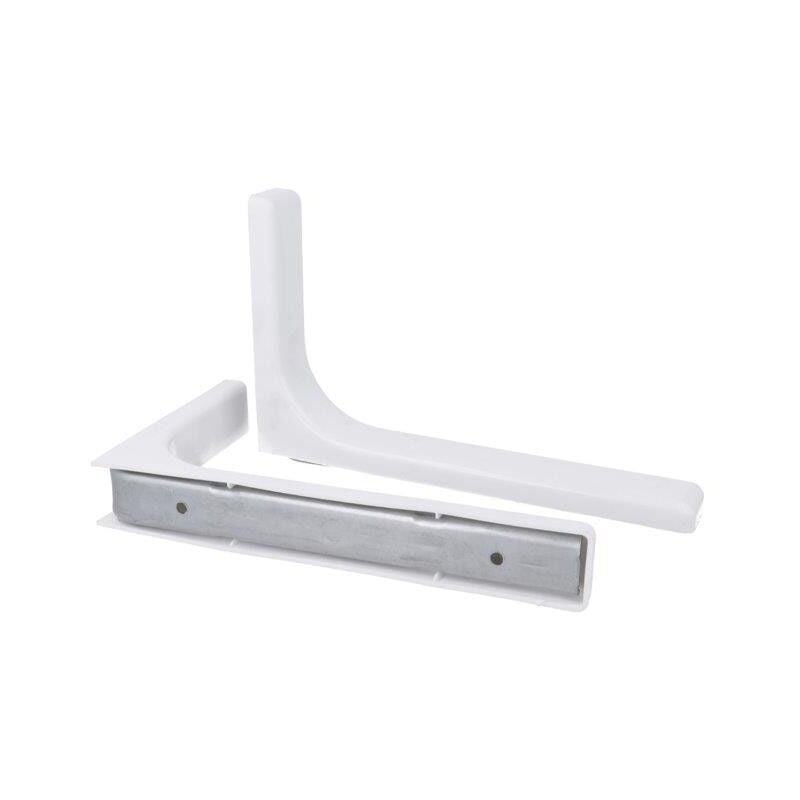 foto del prodotto masidef reggimensole con copertura plastica 2 pz. 145 x 240 mm. bianco