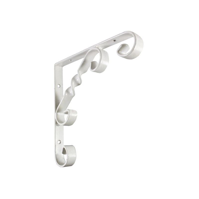 foto del prodotto masidef reggimensole decorative 200 x 200 mm. bianco