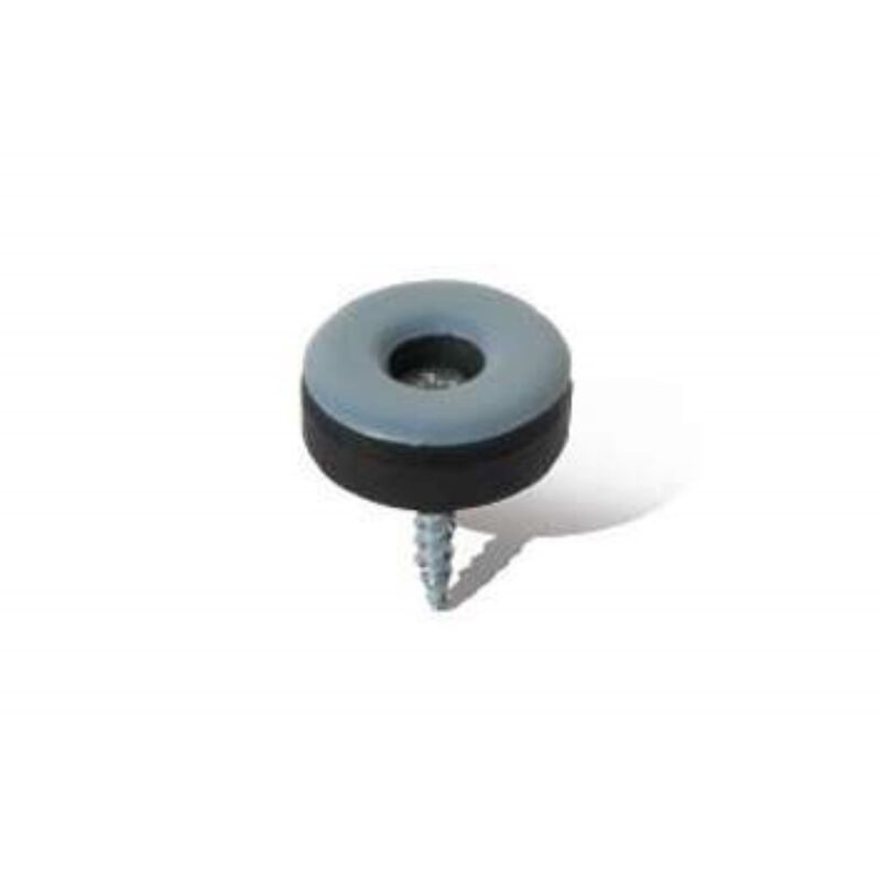 foto del prodotto masidef scivoli ptfe tondi con vite 19mm pezzi 8