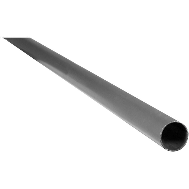 foto del prodotto masidef tubo per armadi tondo in metallodiametro 20 cromato 120 cm