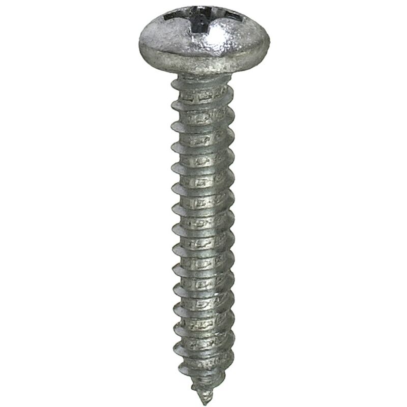 foto del prodotto masidef viti autofilettanti testa cilindrica 3,5 x 13 40 pz.