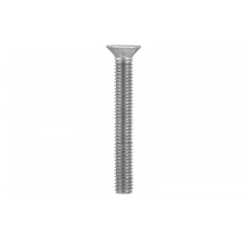 foto del prodotto masidef viti per metallo testa piana svasata inox 3,0x20mm 20pz