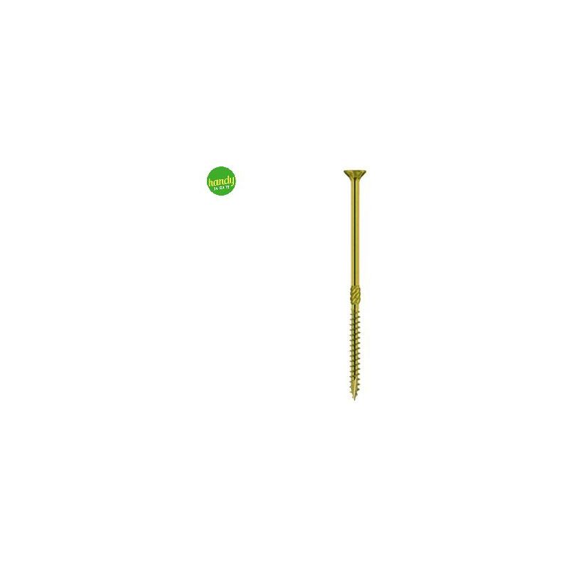 foto del prodotto masidef viti per truciolato torx 8x120mm 1pz