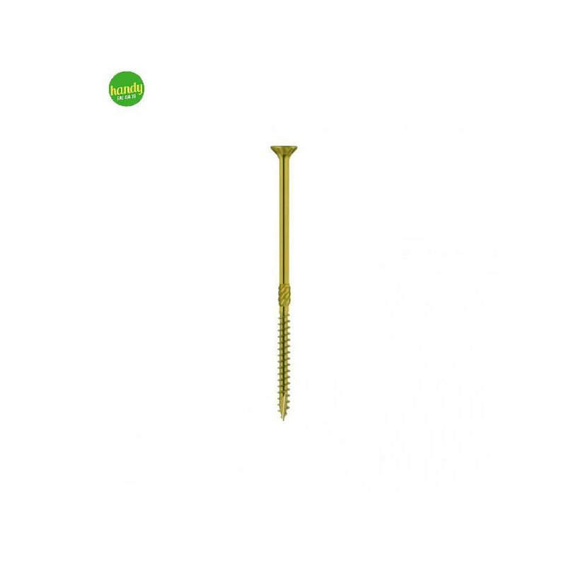 foto del prodotto masidef viti per truciolato torx 8x140mm 1pz