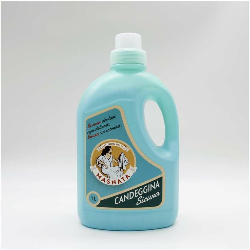 foto del prodotto masnata candeggina sicura 1000 ml