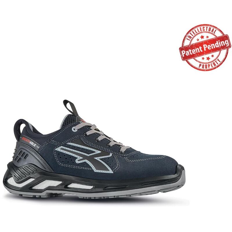 foto del prodotto mason scarpe antinfortunistiche basse s1p src esd - 41 - u-power