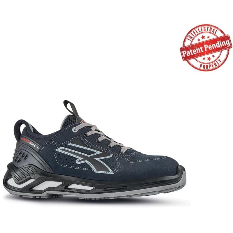 foto del prodotto mason scarpe antinfortunistiche basse s1p src esd - 42 - u-power