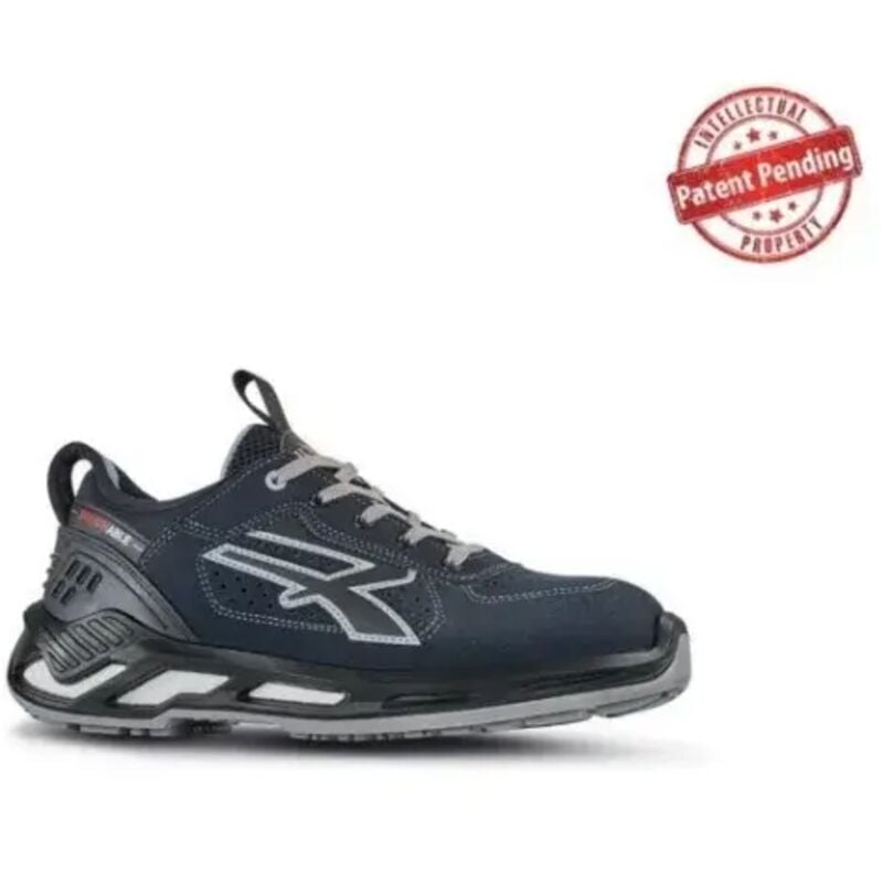 foto del prodotto mason scarpe antinfortunistiche basse s1p src esd 43 u power