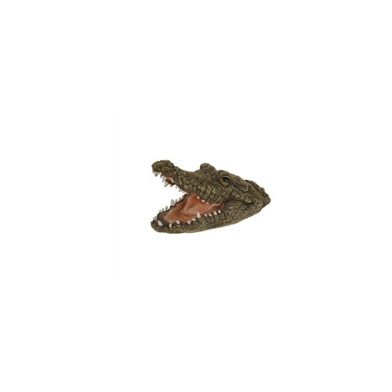 foto del prodotto mass coccodrillo spaventa uccelli 31x18cm 231605 o