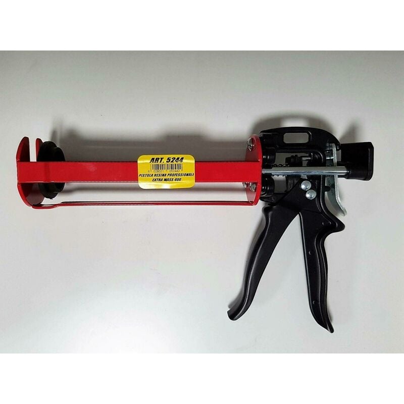 foto del prodotto mass pistola resina extra 400