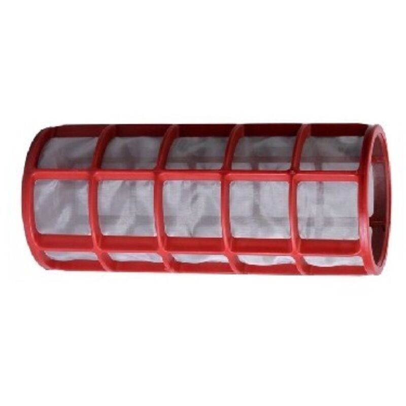 foto del prodotto massa filtro inox 120 mesh tipo c - d.37 x 128 mm