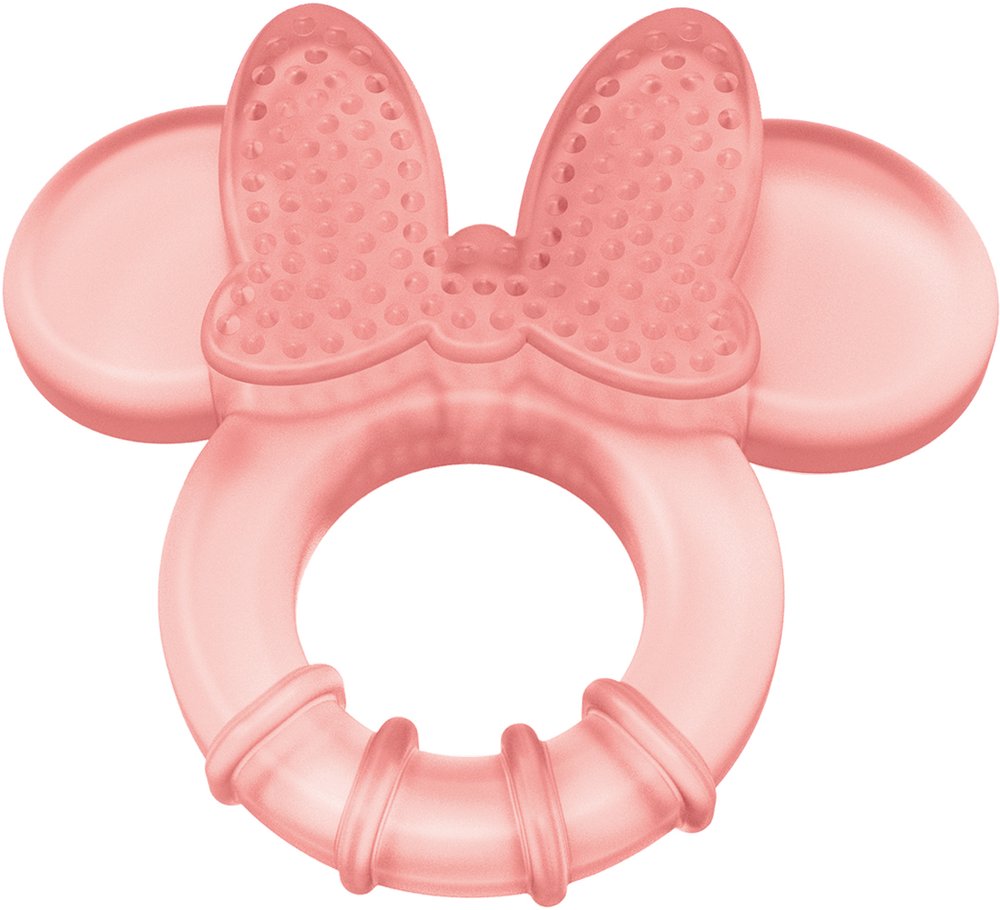 foto del prodotto massaggia gengive bambini disney minnie